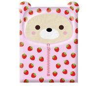 Make Believe Idea Bear Hoodie Sketchboo (Copertina rigida) (PRESALE 01/08/2025)