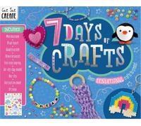 Make Believe Ideas 7 Days of Crafts (Copertina rigida)