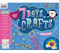 Make Believe Ideas 7 Days of Crafts (Copertina rigida)