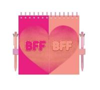 Make Believe Ideas BFF Butterfly Journal Set (Mixed Media Product)