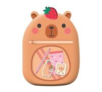 Make Believe Ideas Capybara Sketchbook Set (Mixed Media Product)