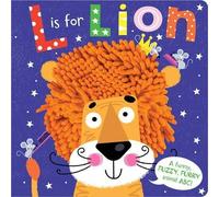 Make Believe Ideas Christie Hainsby L is for Lion (Copertina rigida)
