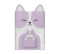 Make Believe Ideas Corgi Sketchbook (Mixed Media Product)