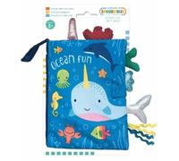 Make Believe Ideas Dawn Machell Sensory Snuggables Ocean Fun (Tascabile)