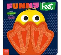 Make Believe Ideas Funny Feet (Tascabile)