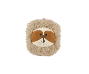 Make Believe Ideas Hand-Puppet Cloth Book Sloth (Mixed Media Product)