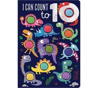 Make Believe Ideas, Ltd. Board Book I Can Count to 10 (Libro di cartone)