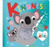 Make Believe Ideas, Ltd. Christie Hainsby K is for Kindness (Libro di cartone)