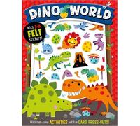 Make Believe Ideas, Ltd. Dino World (Tascabile)