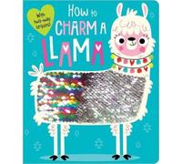 Make Believe Ideas, Ltd. How to Charm a Llama (Libro di cartone)