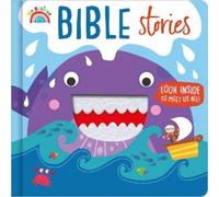 Make Believe Ideas, Ltd. Katherine Walker Bible Stories (Libro di cartone)