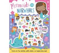 Make Believe Ideas, Ltd. Mermaids and Narwhals (Tascabile)