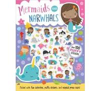 Make Believe Ideas, Ltd. Mermaids and Narwhals (Tascabile)