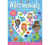 Make Believe Ideas, Ltd. Mermaids (Tascabile)