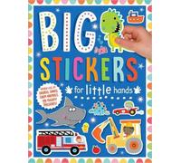 Make Believe Ideas, Ltd. My Amazing and Awesome Sticker Book (Tascabile)