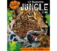 Make Believe Ideas, Ltd. My Awesome Jungle Book (Copertina rigida)
