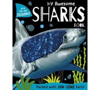 Make Believe Ideas, Ltd. My Awesome Sharks Book (Copertina rigida)