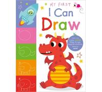 Make Believe Ideas, Ltd. My First I Can Draw (Tascabile)