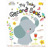 Make Believe Ideas, Ltd. Petite Boutique My Baby Record Book (Copertina rigida)