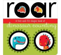 Make Believe Ideas, Ltd. Roar (Libro di cartone)