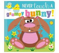 Make Believe Ideas, Ltd. Rosie Green Never Touch a Grumpy Bun (Libro di cartone)