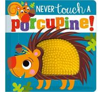 Make Believe Ideas, Ltd. Rosie Greeni Never Touch a Porcupin (Libro di cartone)