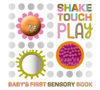 Make Believe Ideas, Ltd. Shake Touch Play (Libro di cartone)