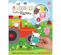 Make Believe Ideas Old Macdonald Had A Farm - NUOVO
