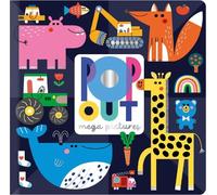 Make Believe Ideas Pop Out Mega Pictures (Copertina rigida)