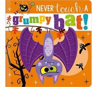 Make Believe Ideas Rosie Greening Never Touch a Grumpy Bat (Libro di cartone)