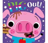 Make Believe Ideas Rosie Greening Pig Out (Libro di cartone)