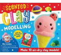 Make Believe Ideas Scented Clay Modelling (Mixed Media Product)
