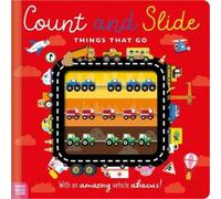 Make Believe Ideas Scott Barke Count and Slide Things That G (Copertina rigida)