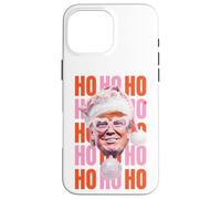 Make Christmas Great Again - Pigiama divertente con Trump per feste di Natale Custodia per iPhone 16 Pro Max