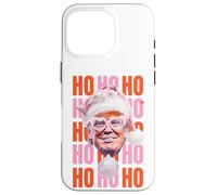 Make Christmas Great Again - Pigiama divertente con Trump per feste di Natale Custodia per iPhone 16 Pro