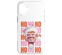 Make Christmas Great Again - Pigiama divertente con Trump per feste di Natale Custodia per iPhone 16 Plus