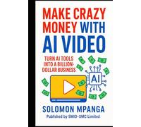 Make Crazy Money with AI Video: Turn AI Tools into a Billion-Dollar Business.
