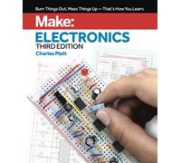 Charles Platt Make: Electronics, 3e (Tascabile)