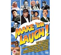 Make 'Em Laugh [DVD] by Alastair Sim