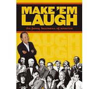 Make 'em Laugh: The Funny Business of America