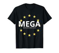Make Europe Great Again cap for Men Women Mega European Gift Maglietta