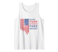 Make Free Speech Free Again: First Amendment Conservative Canotta