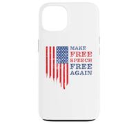 Make Free Speech Free Again: First Amendment Conservative Custodia per iPhone 13