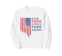 Make Free Speech Free Again: First Amendment Conservative Felpa