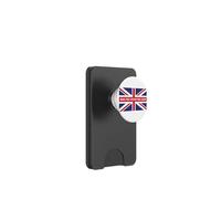 Make Free Speech Free Again: UK Flag Conservative PopSockets PopWallet per MagSafe