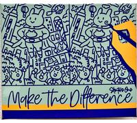 Make Il Difference Oink Games Gioco Bambini Malspiel per Famiglie Partyspiel