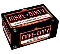 Make It Dirty: The Game of Familiar Films Made Filthy