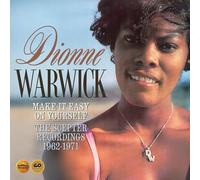 Dionne Warwick Make It Easy On Yourself: The Scepter Recordings 1962-1971 (CD)
