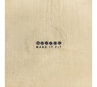 Make It Fit (1 CD Audio) - Karate (Audio Cd)