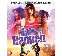 Make It Happen (Blu-ray) Blu Ray